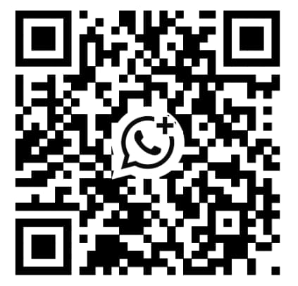 WhatsApp QR Code